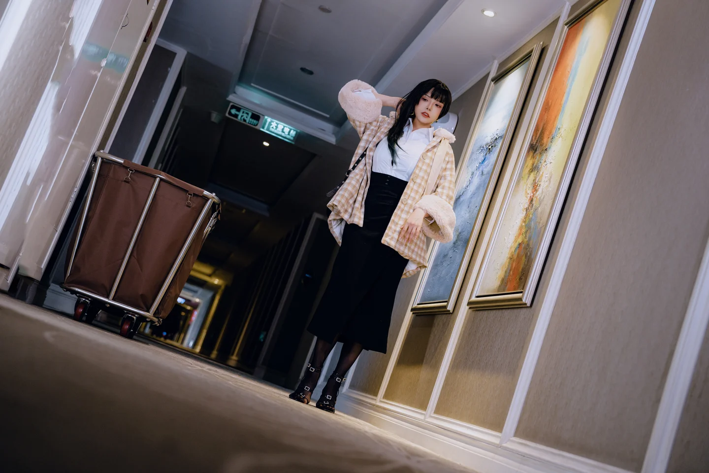 秋和柯基 - 触手 [155P,1V-3.47GB]